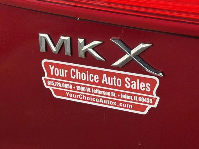 2016 Lincoln MKX Reserve