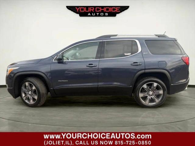 2019 GMC Acadia SLT-2