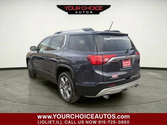 2019 GMC Acadia SLT-2