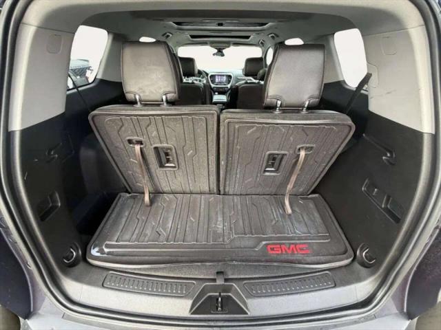 2019 GMC Acadia SLT-2