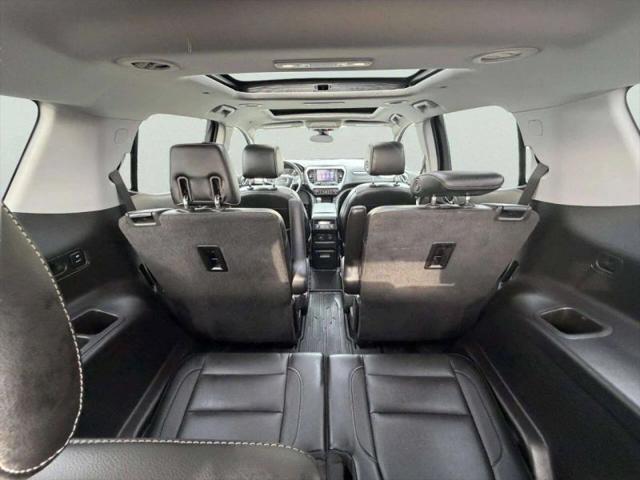 2019 GMC Acadia SLT-2