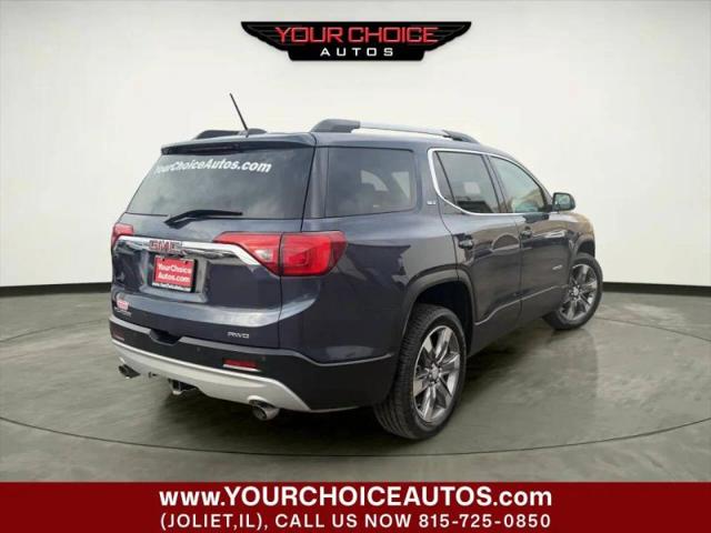 2019 GMC Acadia SLT-2