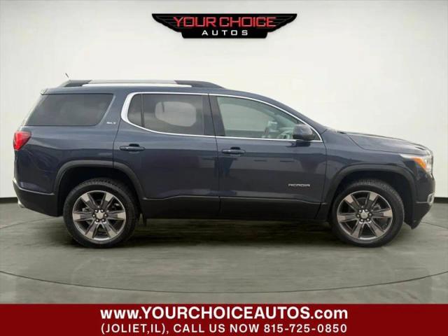 2019 GMC Acadia SLT-2