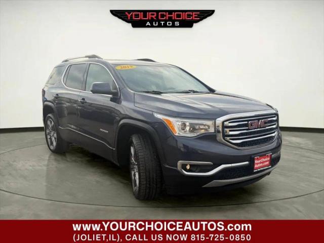 2019 GMC Acadia SLT-2
