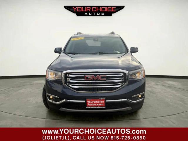 2019 GMC Acadia SLT-2