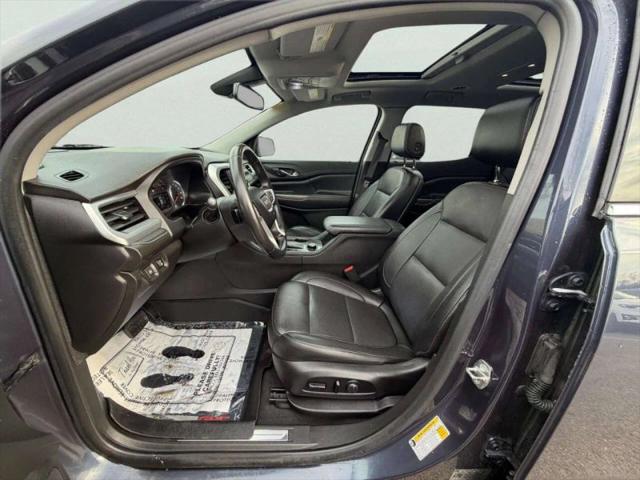 2019 GMC Acadia SLT-2