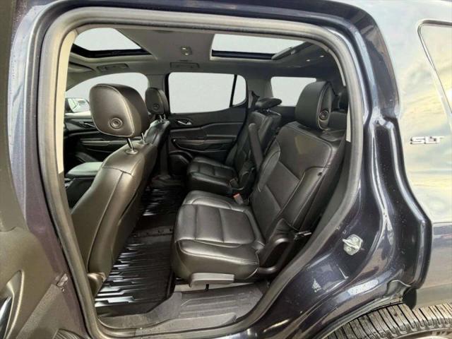 2019 GMC Acadia SLT-2