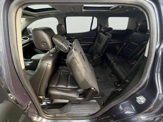 2019 GMC Acadia SLT-2