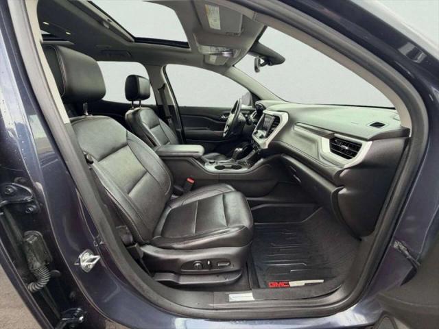 2019 GMC Acadia SLT-2