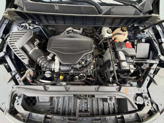 2019 GMC Acadia SLT-2