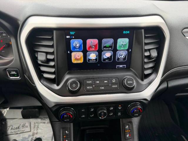 2019 GMC Acadia SLT-2