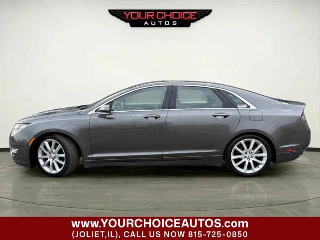 2015 Lincoln MKZ Hybrid Base