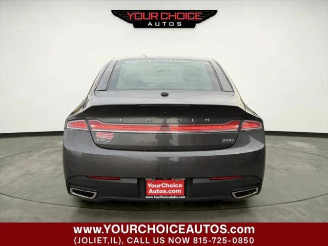 2015 Lincoln MKZ Hybrid Base