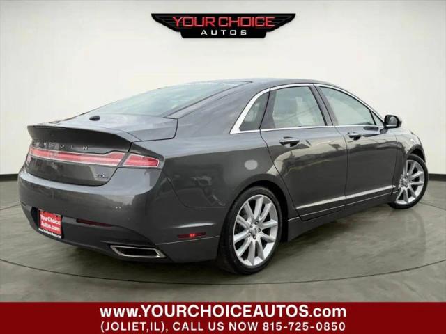2015 Lincoln MKZ Hybrid Base