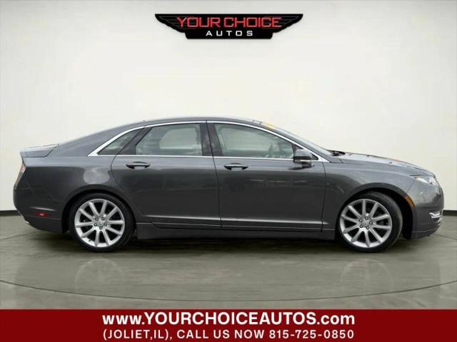 2015 Lincoln MKZ Hybrid Base