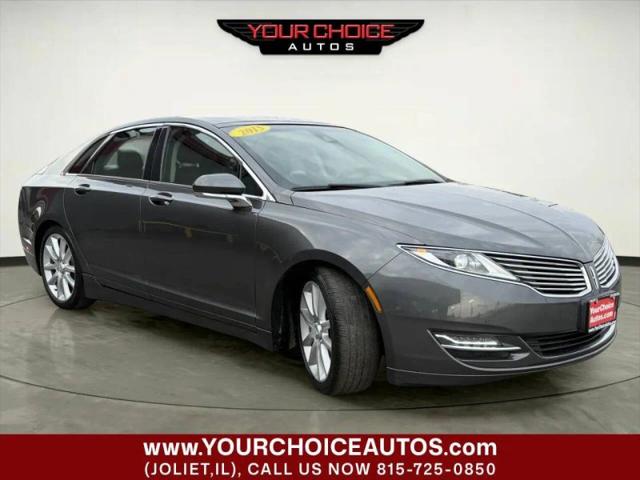 2015 Lincoln MKZ Hybrid Base