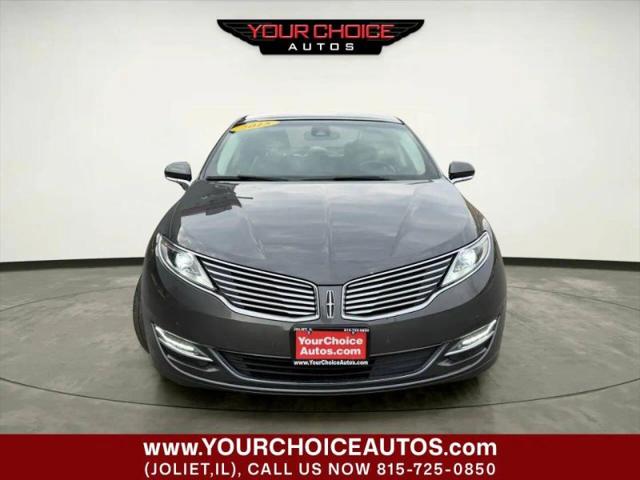 2015 Lincoln MKZ Hybrid Base