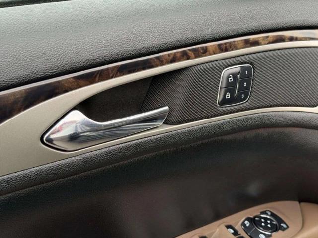 2015 Lincoln MKZ Hybrid Base