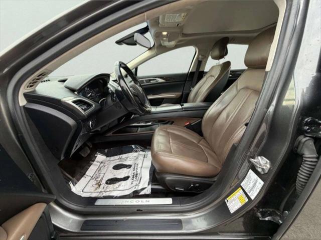 2015 Lincoln MKZ Hybrid Base