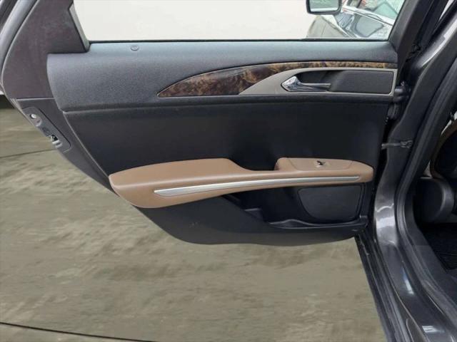 2015 Lincoln MKZ Hybrid Base