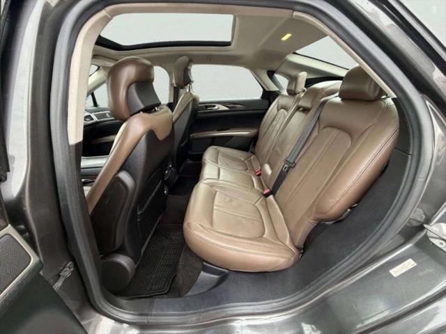 2015 Lincoln MKZ Hybrid Base