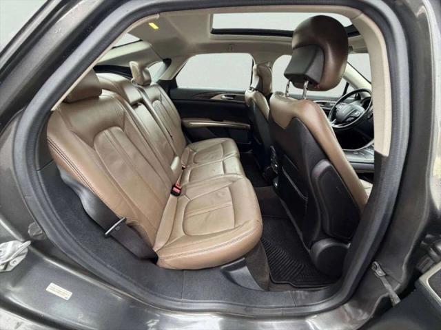 2015 Lincoln MKZ Hybrid Base