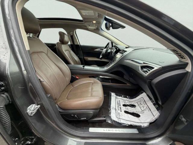 2015 Lincoln MKZ Hybrid Base