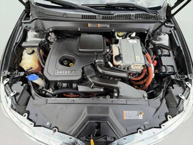 2015 Lincoln MKZ Hybrid Base