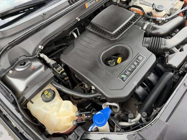 2015 Lincoln MKZ Hybrid Base