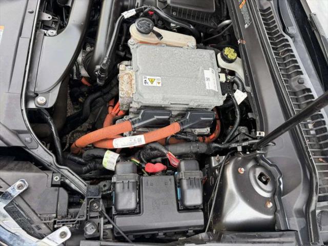 2015 Lincoln MKZ Hybrid Base