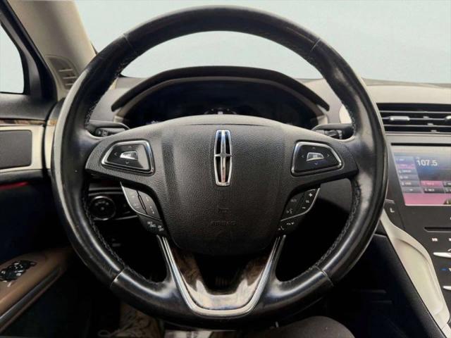 2015 Lincoln MKZ Hybrid Base