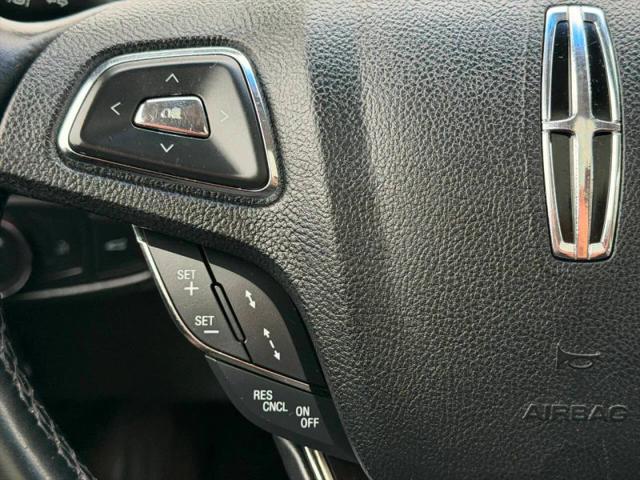 2015 Lincoln MKZ Hybrid Base