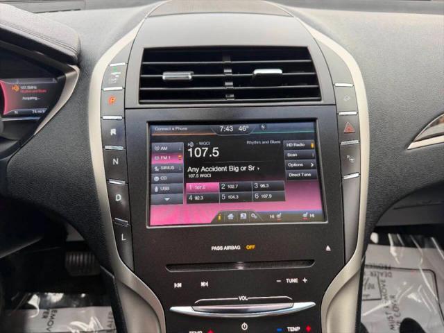 2015 Lincoln MKZ Hybrid Base