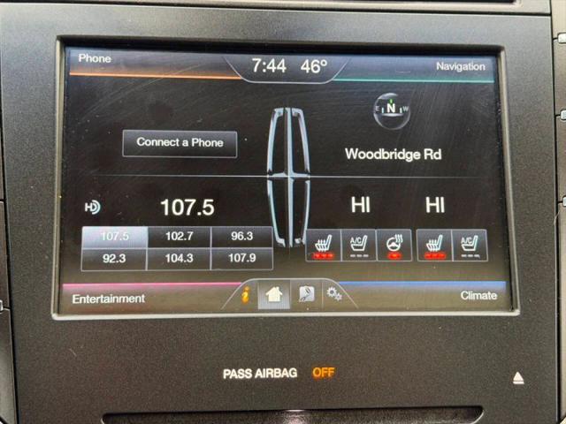 2015 Lincoln MKZ Hybrid Base