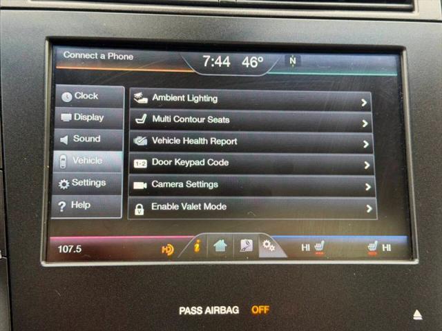 2015 Lincoln MKZ Hybrid Base