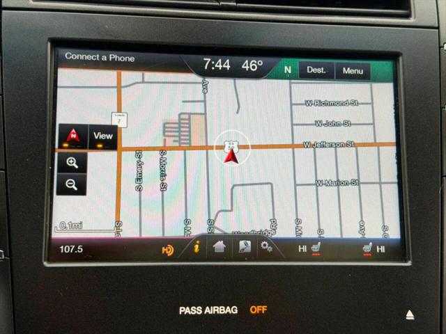 2015 Lincoln MKZ Hybrid Base