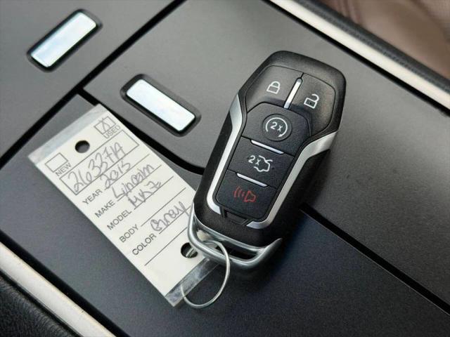 2015 Lincoln MKZ Hybrid Base