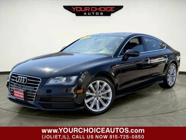 2013 Audi A7 3.0T Premium for sale in Joliet, IL