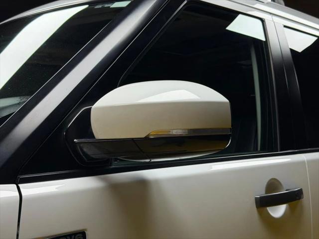 2016 Land Rover LR4 HSE