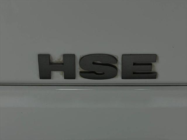 2016 Land Rover LR4 HSE