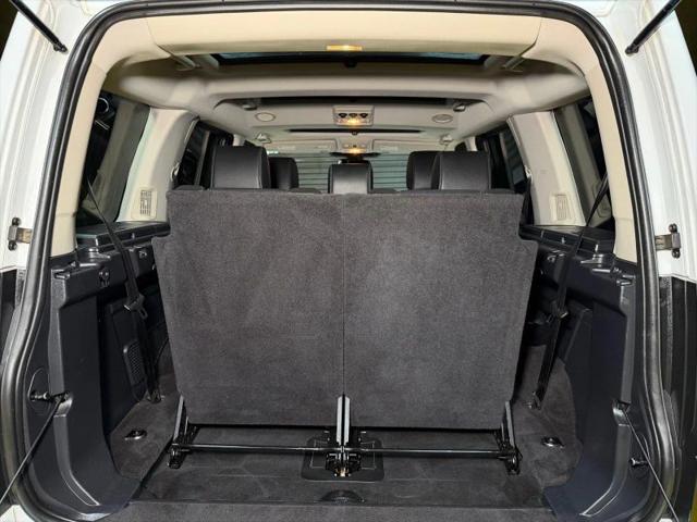 2016 Land Rover LR4 HSE