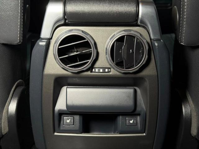 2016 Land Rover LR4 HSE