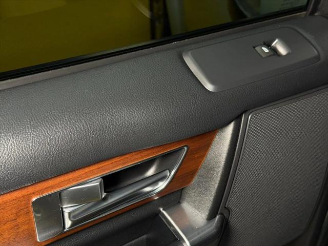 2016 Land Rover LR4 HSE