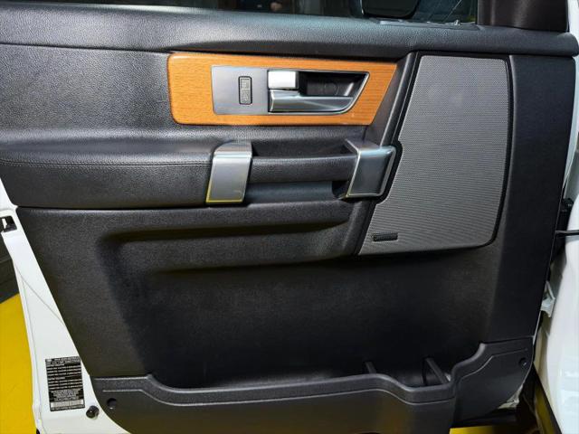 2016 Land Rover LR4 HSE