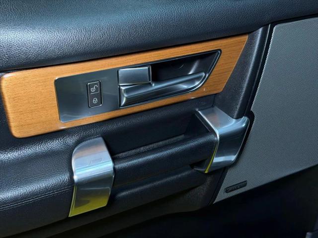 2016 Land Rover LR4 HSE