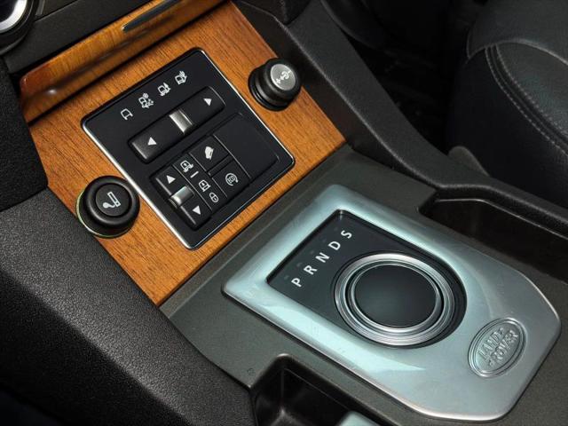 2016 Land Rover LR4 HSE