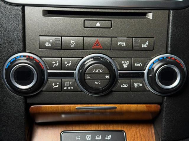 2016 Land Rover LR4 HSE