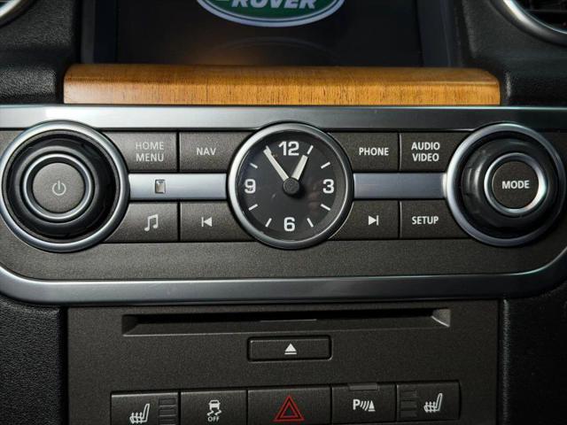 2016 Land Rover LR4 HSE