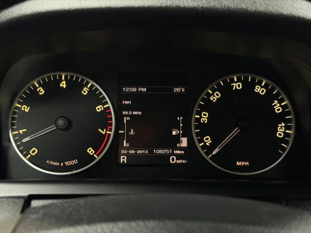 2016 Land Rover LR4 HSE