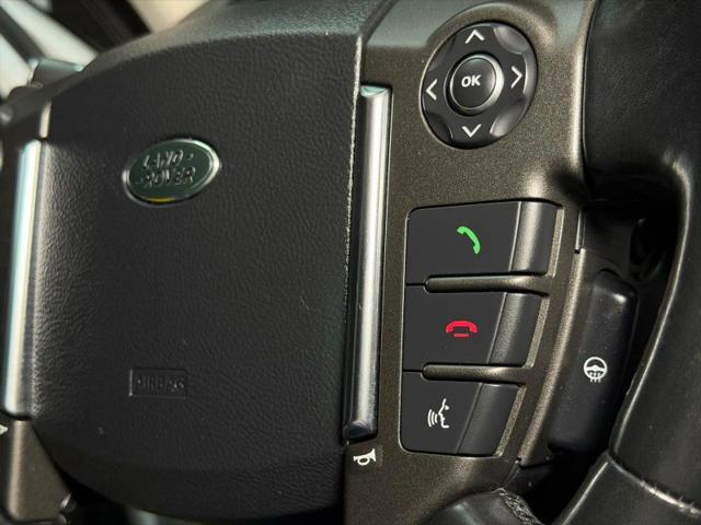 2016 Land Rover LR4 HSE